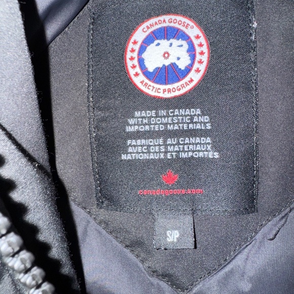 Canada Goose Rossclair Mid Length Fur Hood Parka - Picture 5 of 13